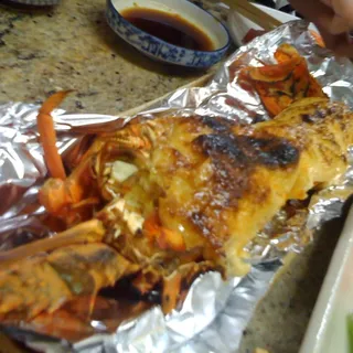 Lobster Van Van