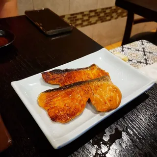 Misoyaki Salmon