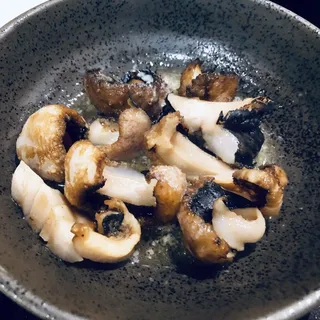 Grilled Abalone