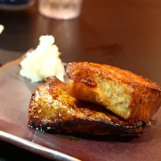 Ahi Belly