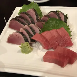 Bluefin Chutoro