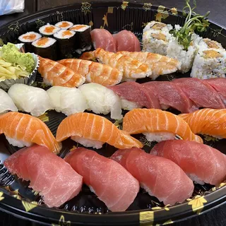 Memorial Day Sushi Platter