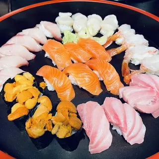 Labor Day Sushi Platter