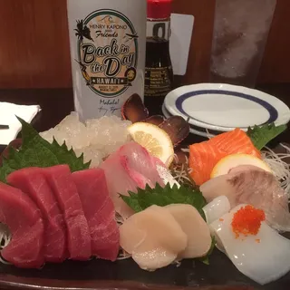 ​Father's Day Sashimi Platter