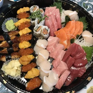 Honolulu Platter