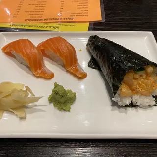Spicy Scallop