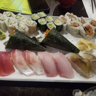 Spicy Salmon