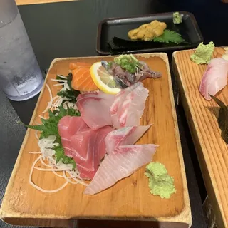 12 Piece Sashimi Combo