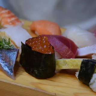 10 Piece Sushi