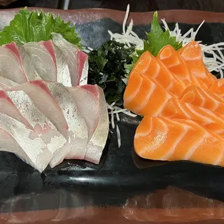 New Zealand Ora King Salmon Belly Salad