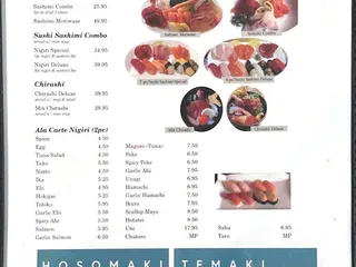 Ginza Sushi