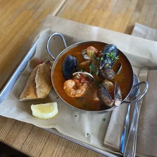 Fisherman&apos;s Stew