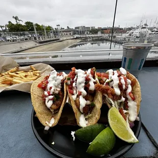 Shrimp Tacos