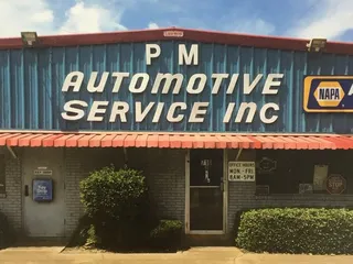 P M Automotive Service
