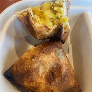 Samosas