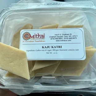 a package of kalukatri