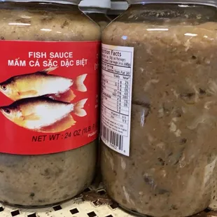To make that Prahok sauce