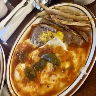 Huevos Rancheros