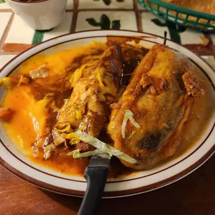 Chile Relleno