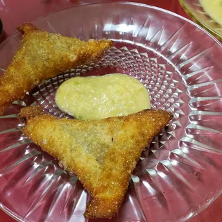 Vegetable Sambusa
