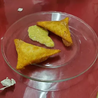 Chicken Sambusa