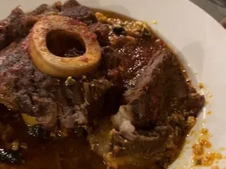 Tfk african restaurant