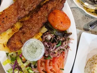 Angora Mediterranean Grill