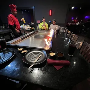Hibachi