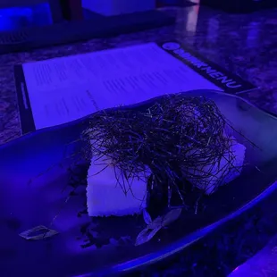 Aged Dashi Tofu