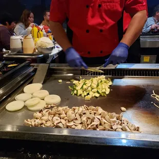 Veggies