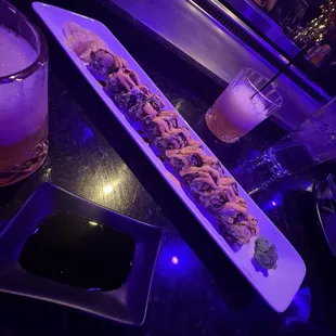 Las Vegas Roll Deep Fried