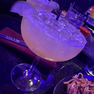 Mito Margarita OTR w/Sugar