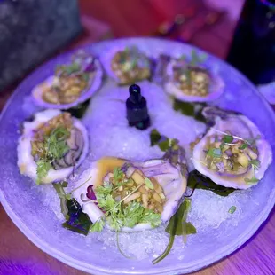 OSTIONES TULUM - 7/10