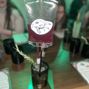 Birthday Cocktails!!