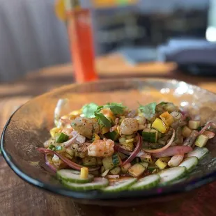 food, soups and chowder