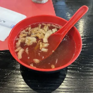 Clear Soup