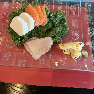 Sashimi Regular