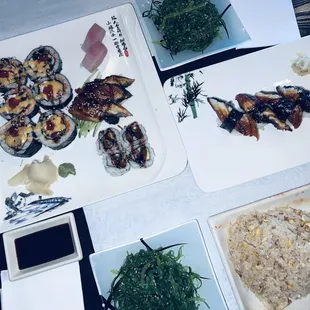 All you can eat :))