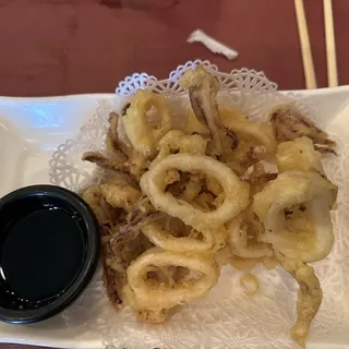Fried Calamari