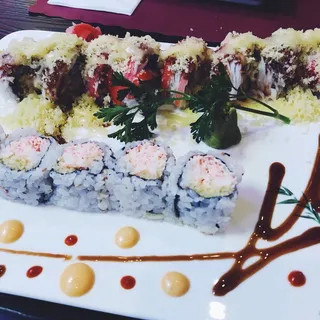 Crunchy Roll