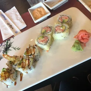 Yummy Yummy Roll