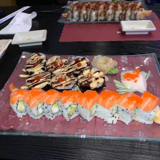 Manhattan Roll