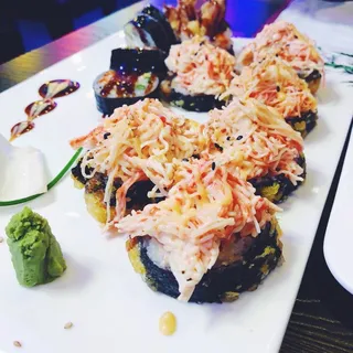 Florida Roll