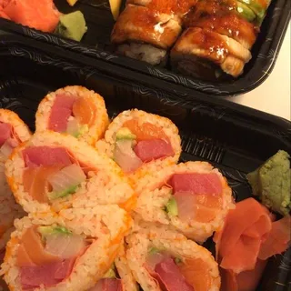 Snow Roll
