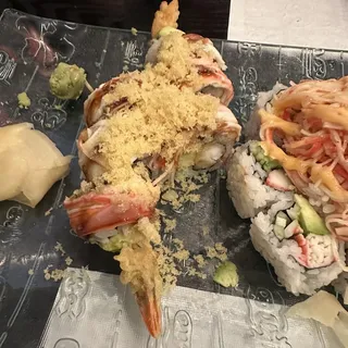 Happy Roll