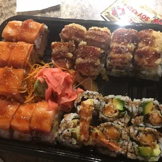 Lover Roll