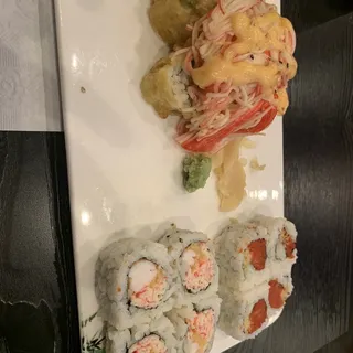 Fuji Roll