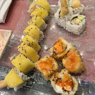 Jimmy Smith Roll