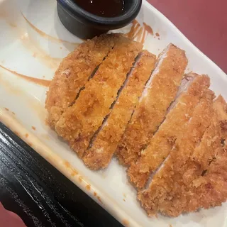 D.Pork Katsu