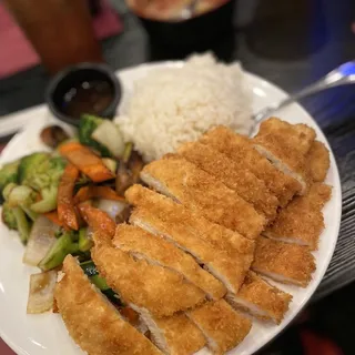 D.Chicken Katsu